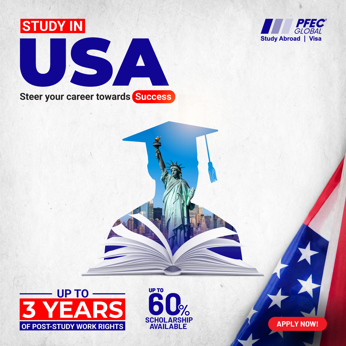 STUDY IN USA